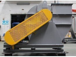 防腐管道風(fēng)機(jī)風(fēng)量過大怎么辦？