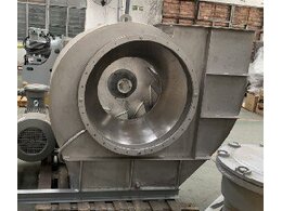無蝸殼式離心風(fēng)機氣動設(shè)計的新思想、新認(rèn)識和新方法