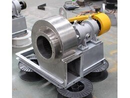 防爆離心式通風(fēng)機(jī)集流器、渦殼及入口導(dǎo)葉的用途與優(yōu)勢