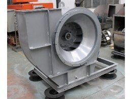 防爆型離心風機振動情況分析 鑫風風機