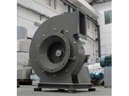 談談鍋爐設備風機的基本特征 鑫風風機