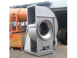 熔布機風機吹出來的風溫度較低怎么辦 鑫風風機