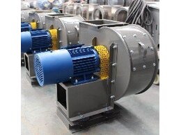 不銹鋼風機運行時怎么管理？ 鑫風風機