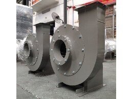水泥行業(yè)離心風(fēng)機(jī)噪音大怎么辦？ 鑫風(fēng)風(fēng)機(jī)