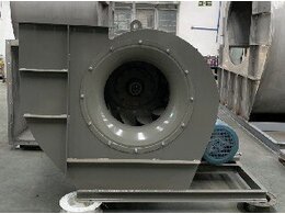 小型高壓離心風機錐前盤性能知多少？ 鑫風風機