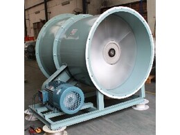 降塵噴霧機(jī)應(yīng)用一段時間后，會有什么效果？ 鑫風(fēng)風(fēng)機(jī)