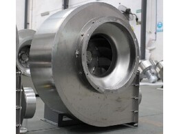 后傾離心風機的額定轉速及運行成本 鑫風風機