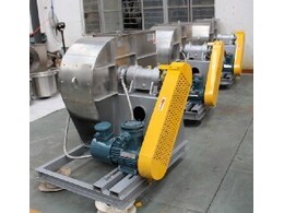 防爆型離心風(fēng)機(jī)的風(fēng)量越來越少的原因 鑫風(fēng)風(fēng)機(jī)