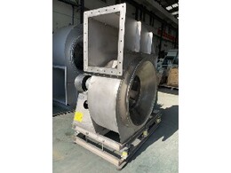 耐高溫中壓風機跳閘問題的解決方案？ 鑫風風機